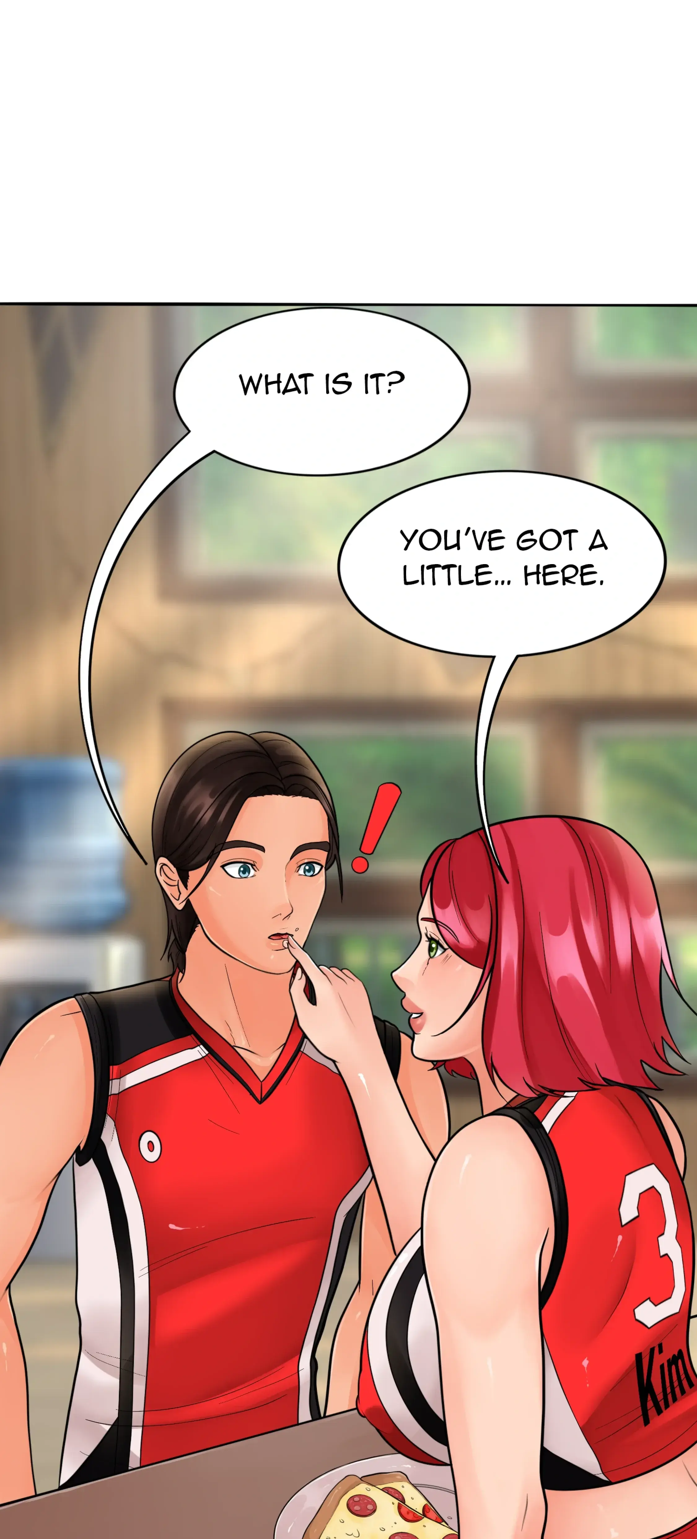 Hot Serve (Uncensored) Episode 7 - Page 23