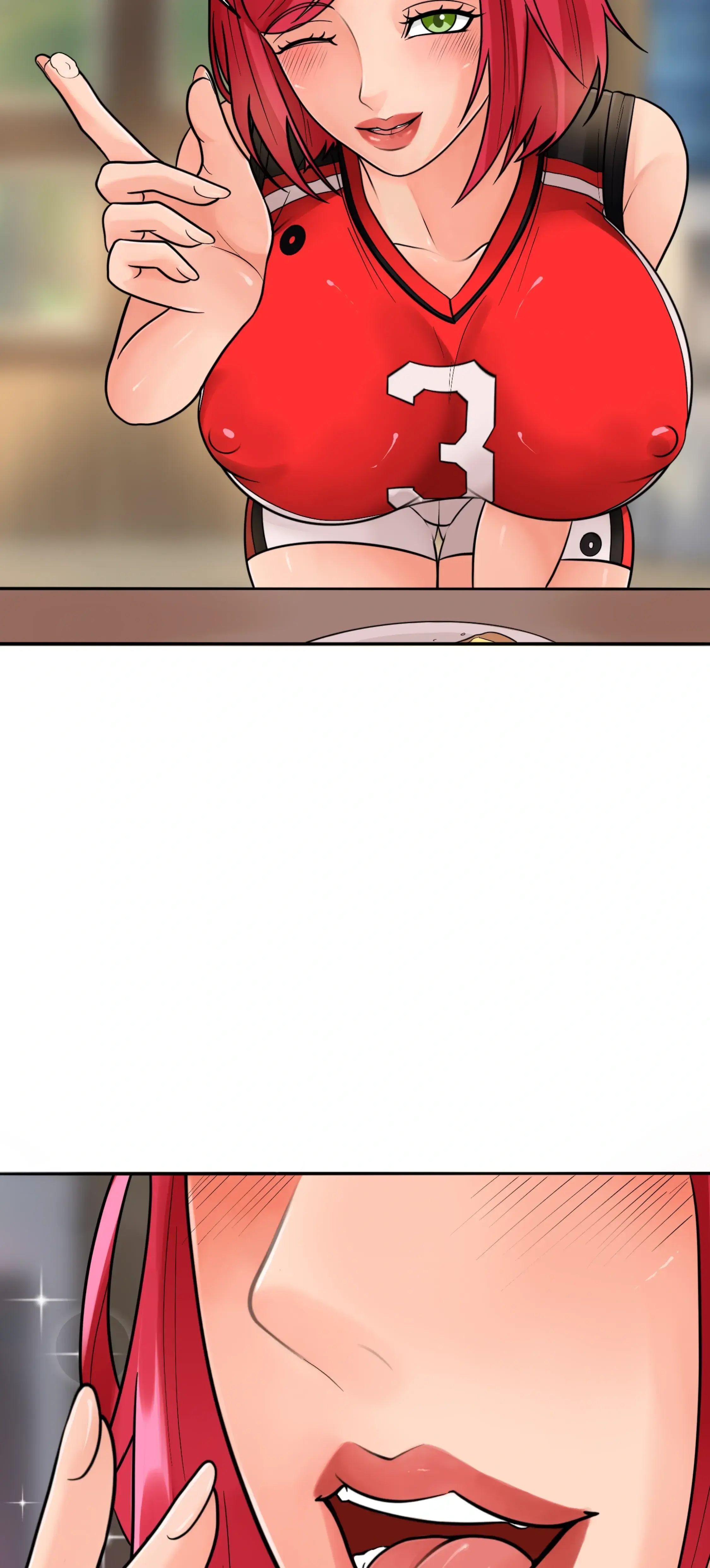 Hot Serve (Uncensored) Episode 7 - Page 25