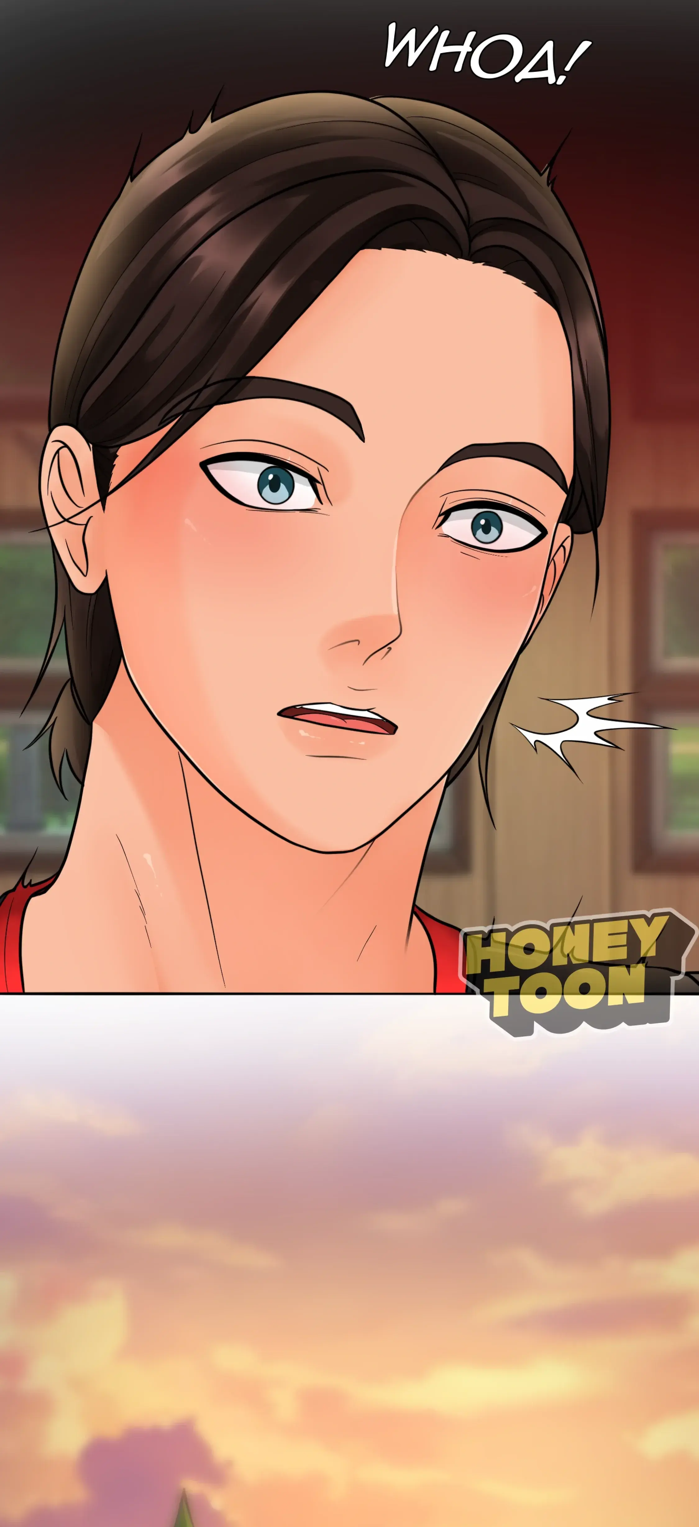 Hot Serve (Uncensored) Episode 7 - Page 28