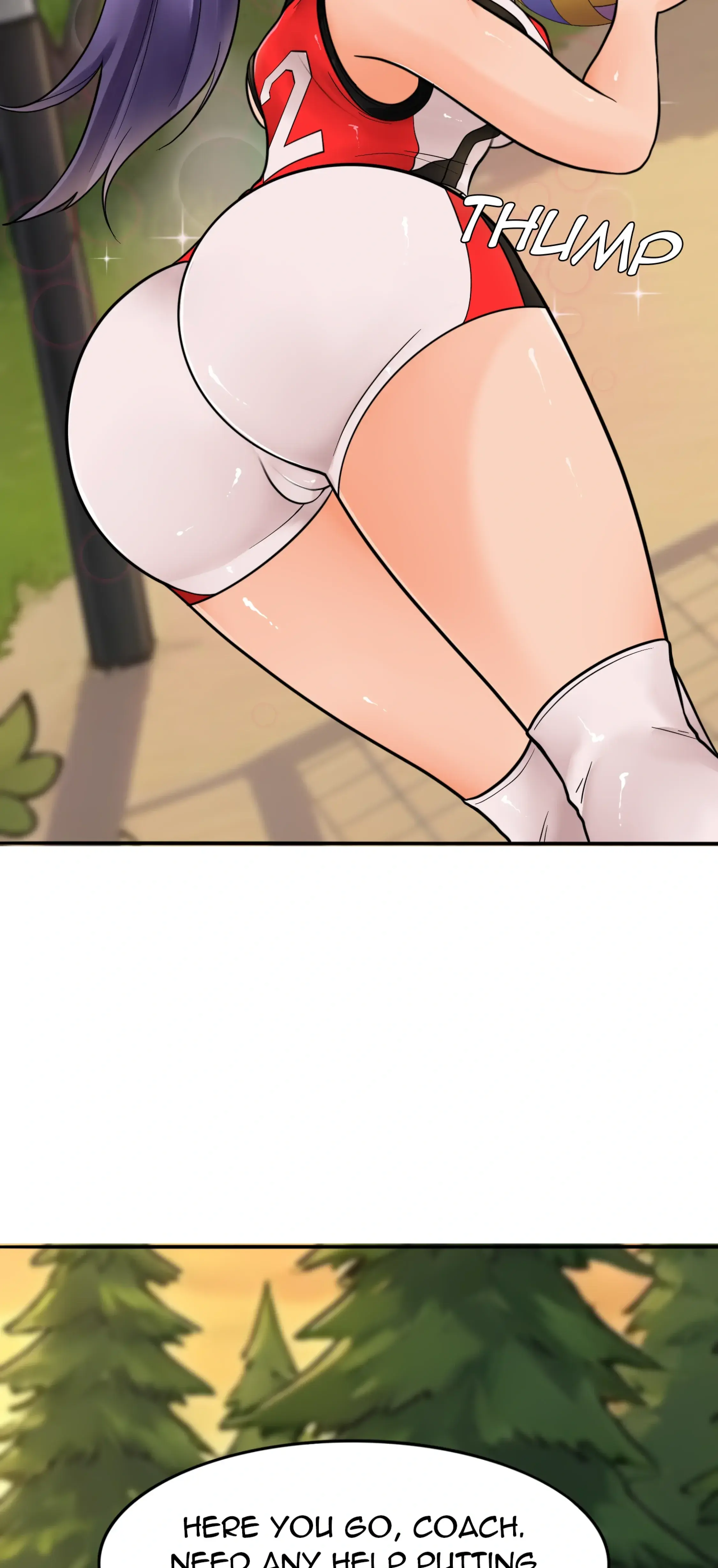 Hot Serve (Uncensored) Episode 7 - Page 34