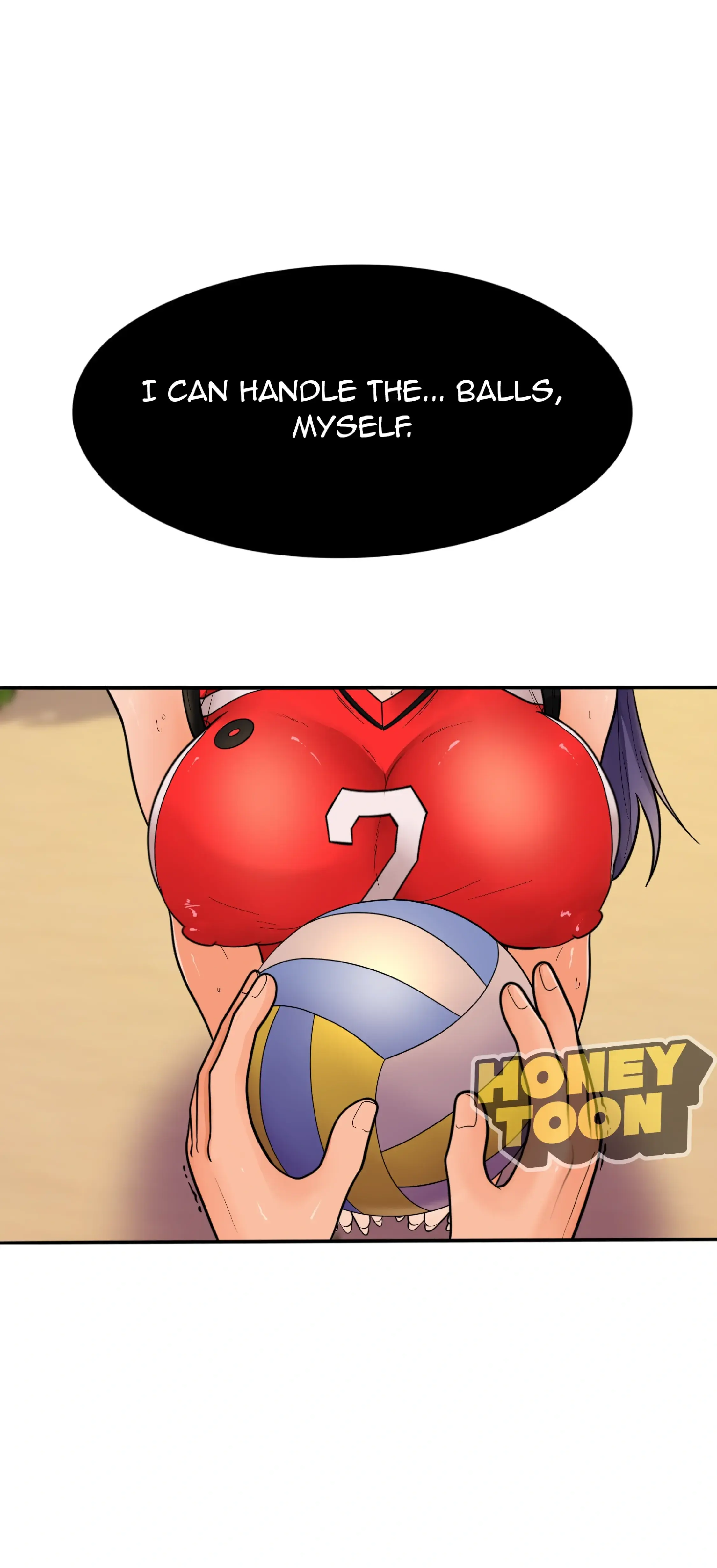 Hot Serve (Uncensored) Episode 7 - Page 36