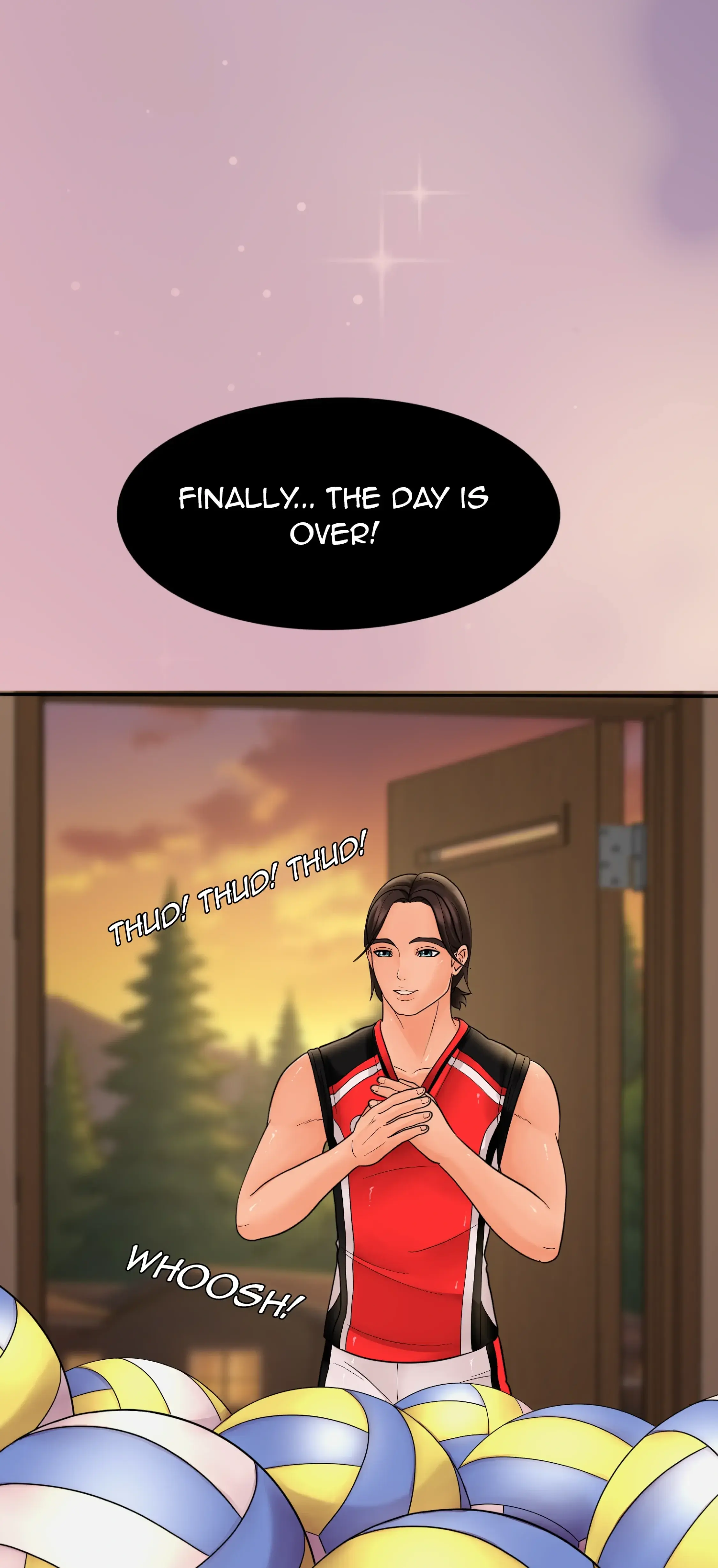 Hot Serve (Uncensored) Episode 7 - Page 39