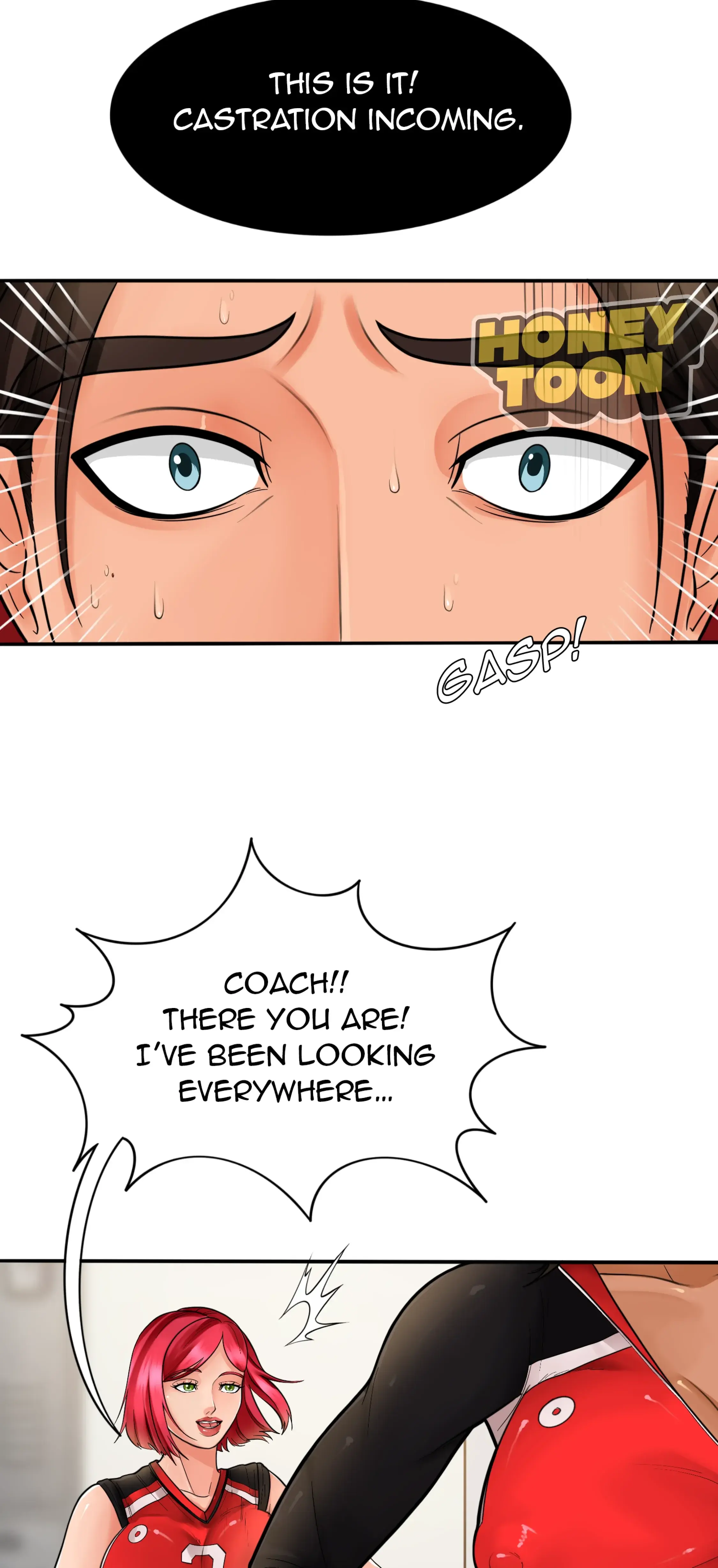 Hot Serve (Uncensored) Episode 7 - Page 4