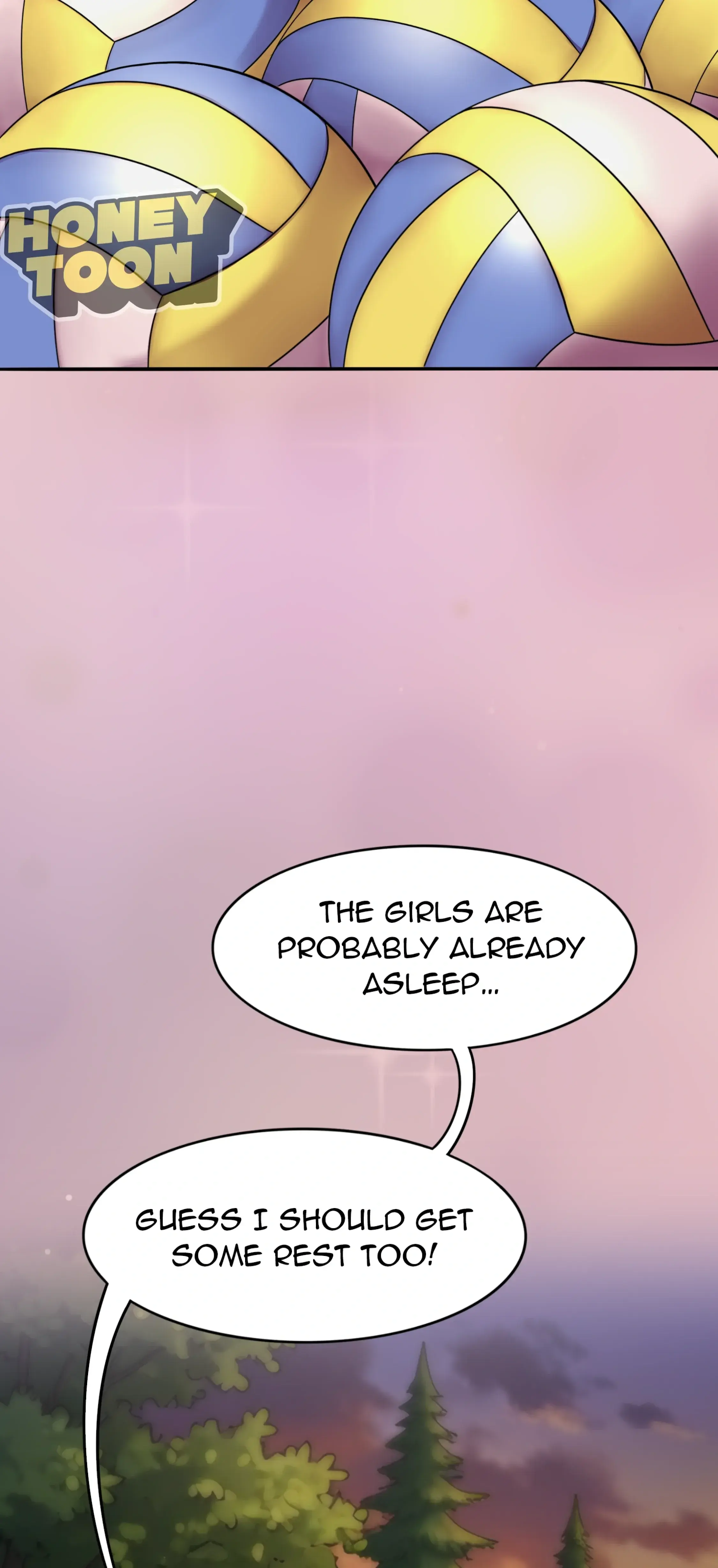 Hot Serve (Uncensored) Episode 7 - Page 40