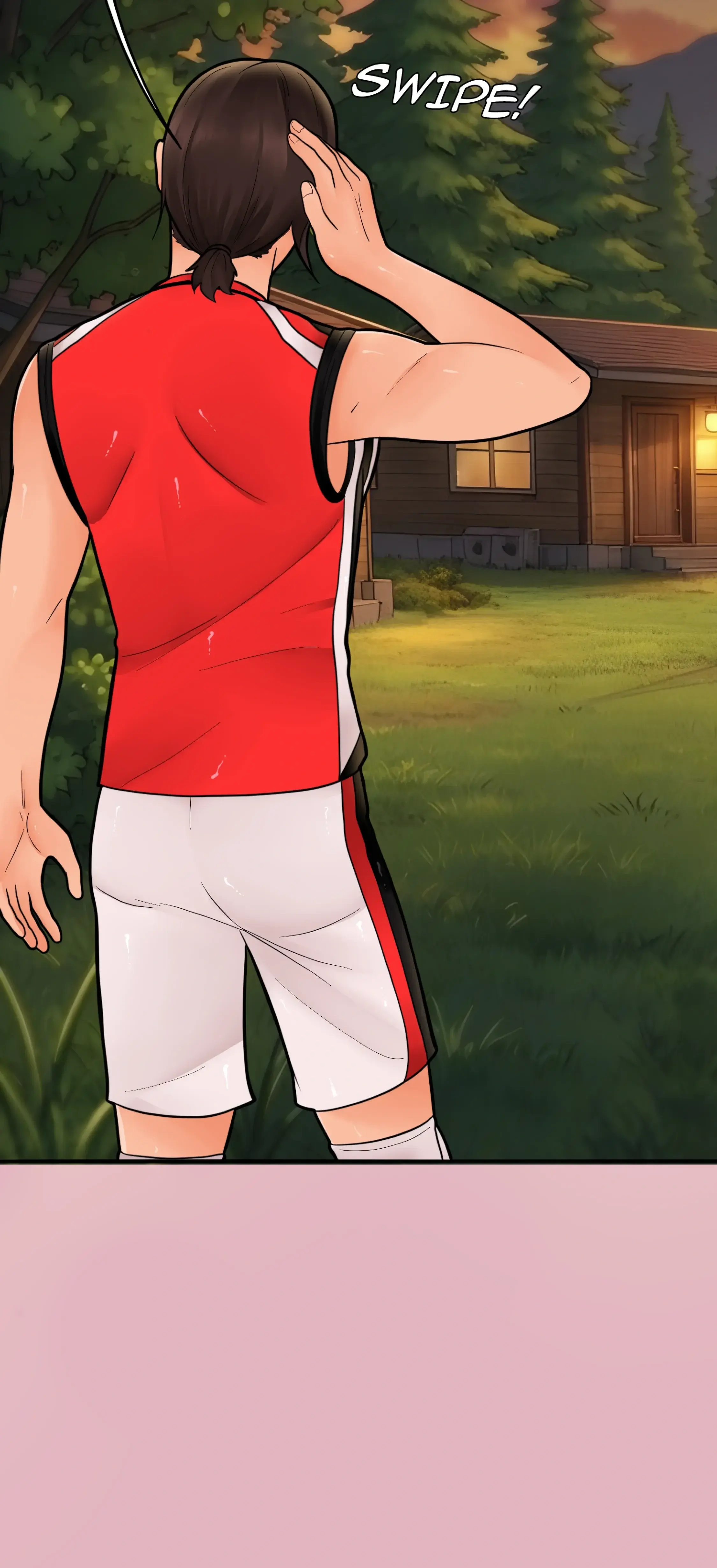 Hot Serve (Uncensored) Episode 7 - Page 41