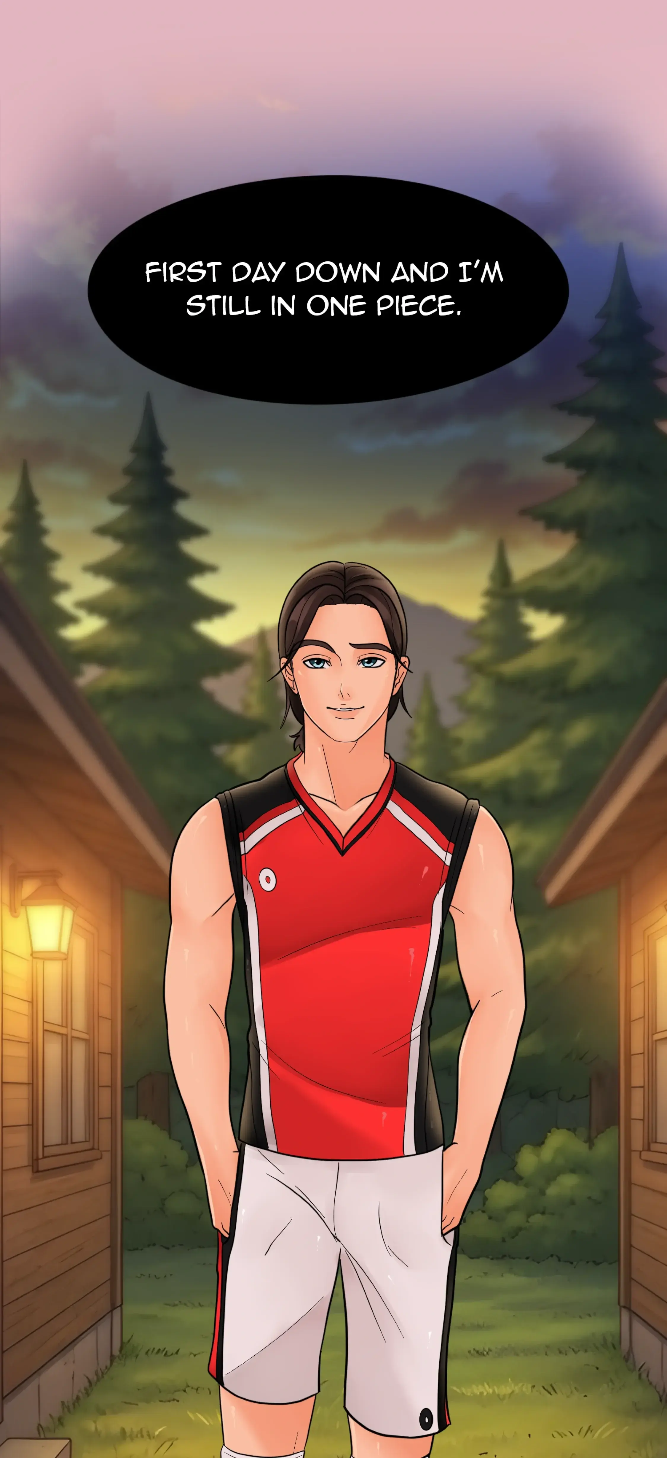 Hot Serve (Uncensored) Episode 7 - Page 42