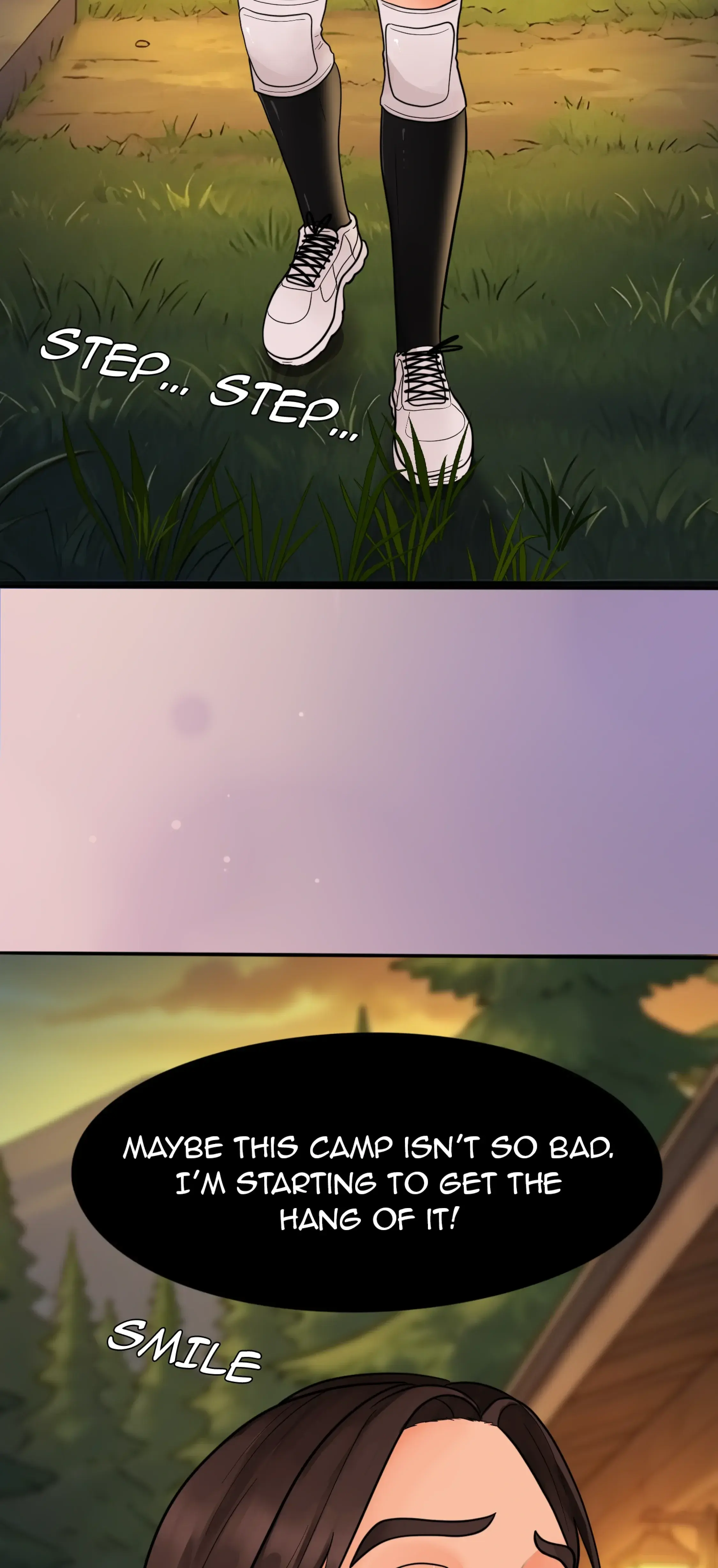 Hot Serve (Uncensored) Episode 7 - Page 43