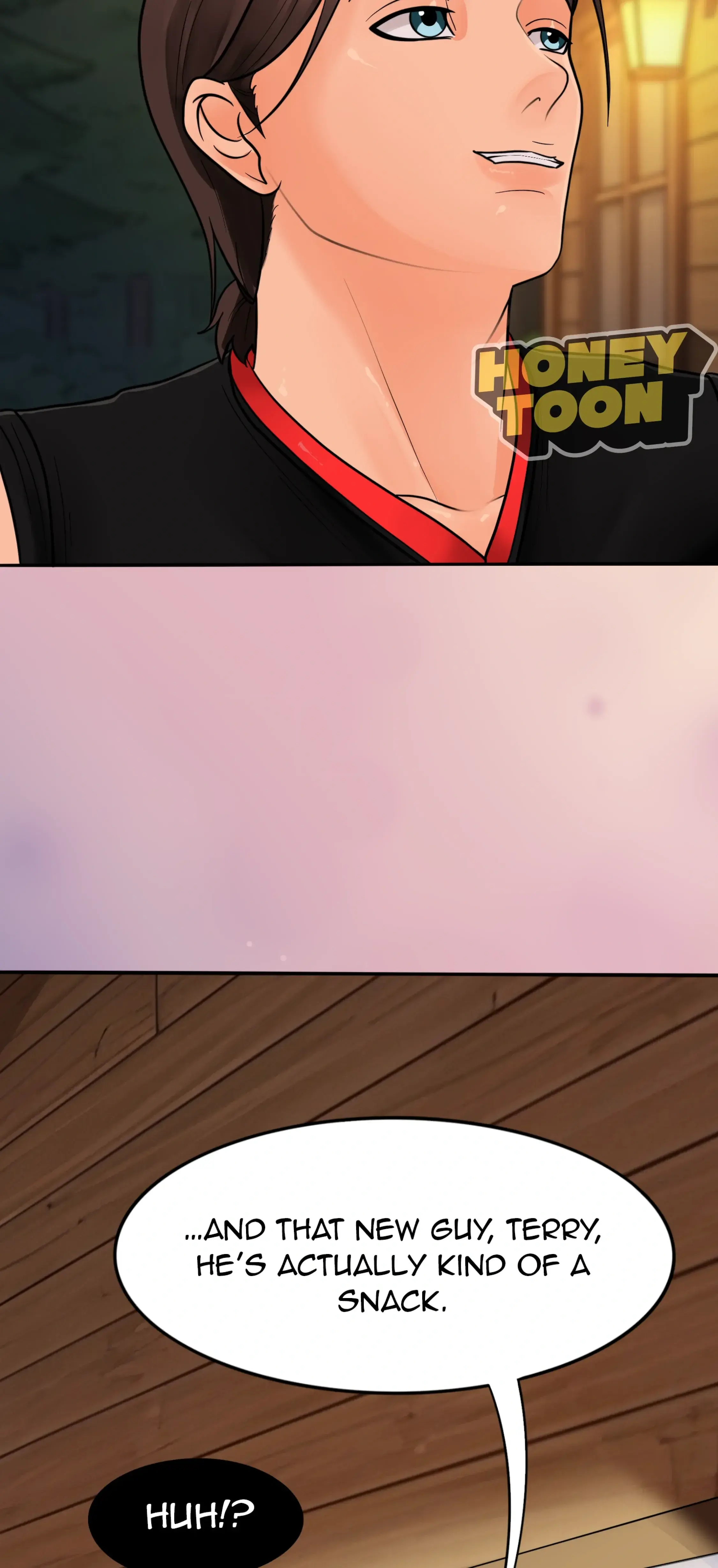 Hot Serve (Uncensored) Episode 7 - Page 44