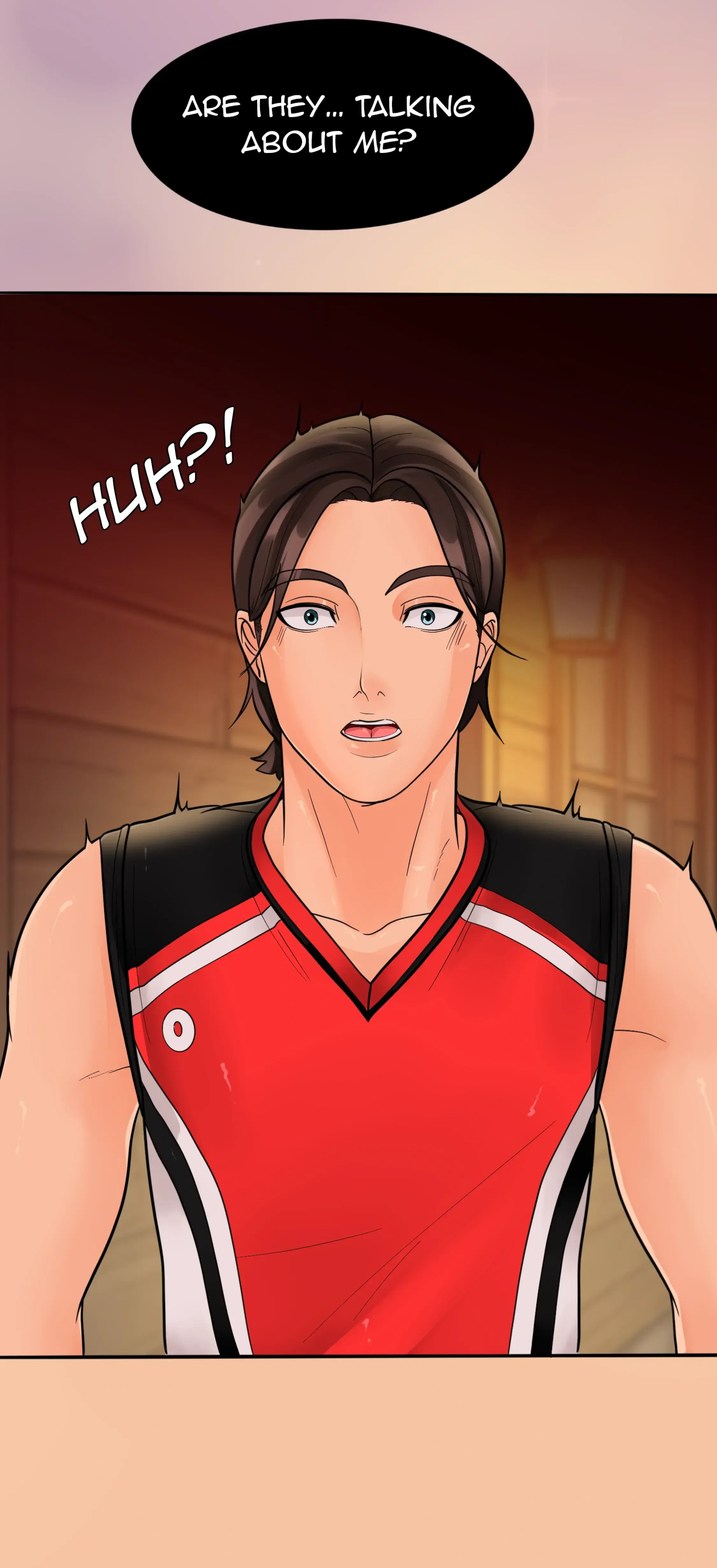 Hot Serve (Uncensored) Episode 7 - Page 46