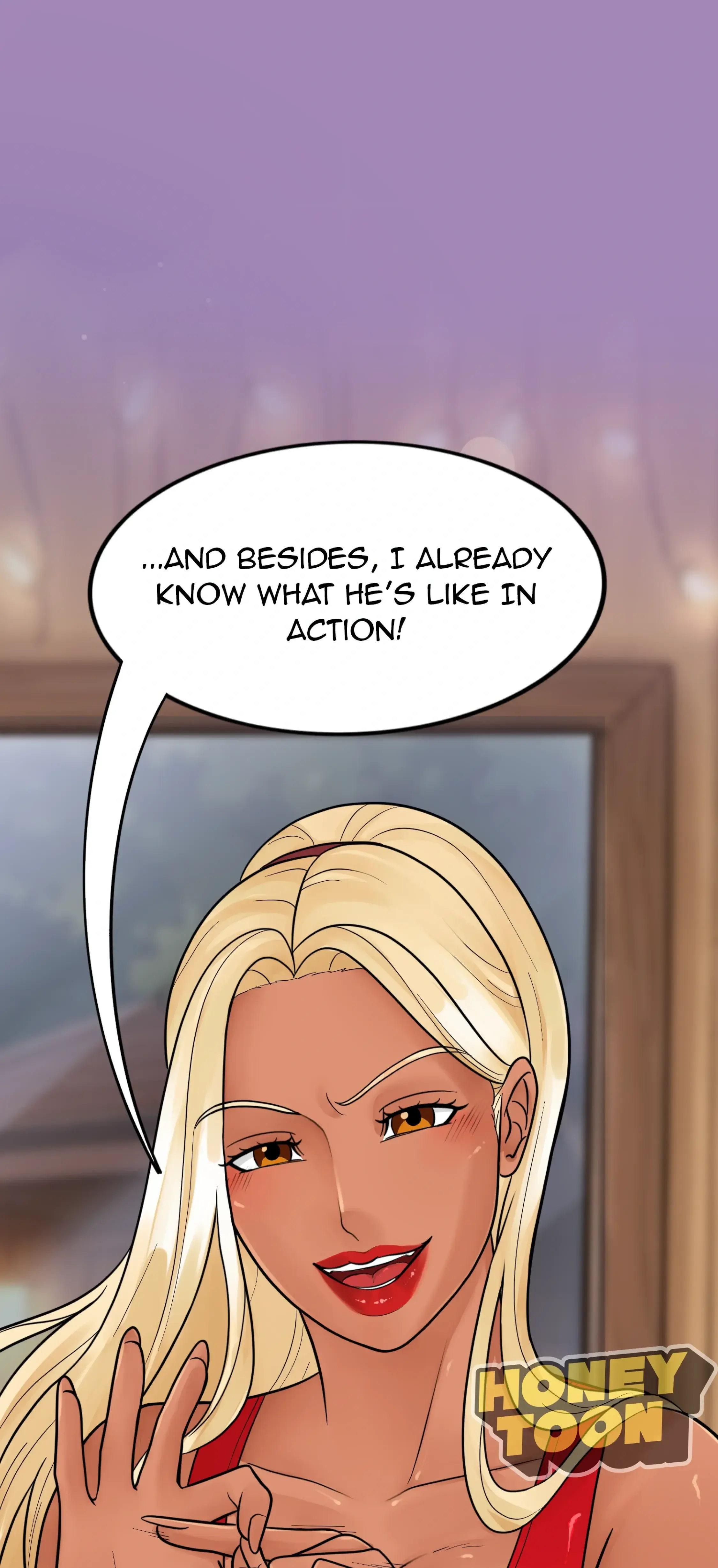 Hot Serve (Uncensored) Episode 7 - Page 52