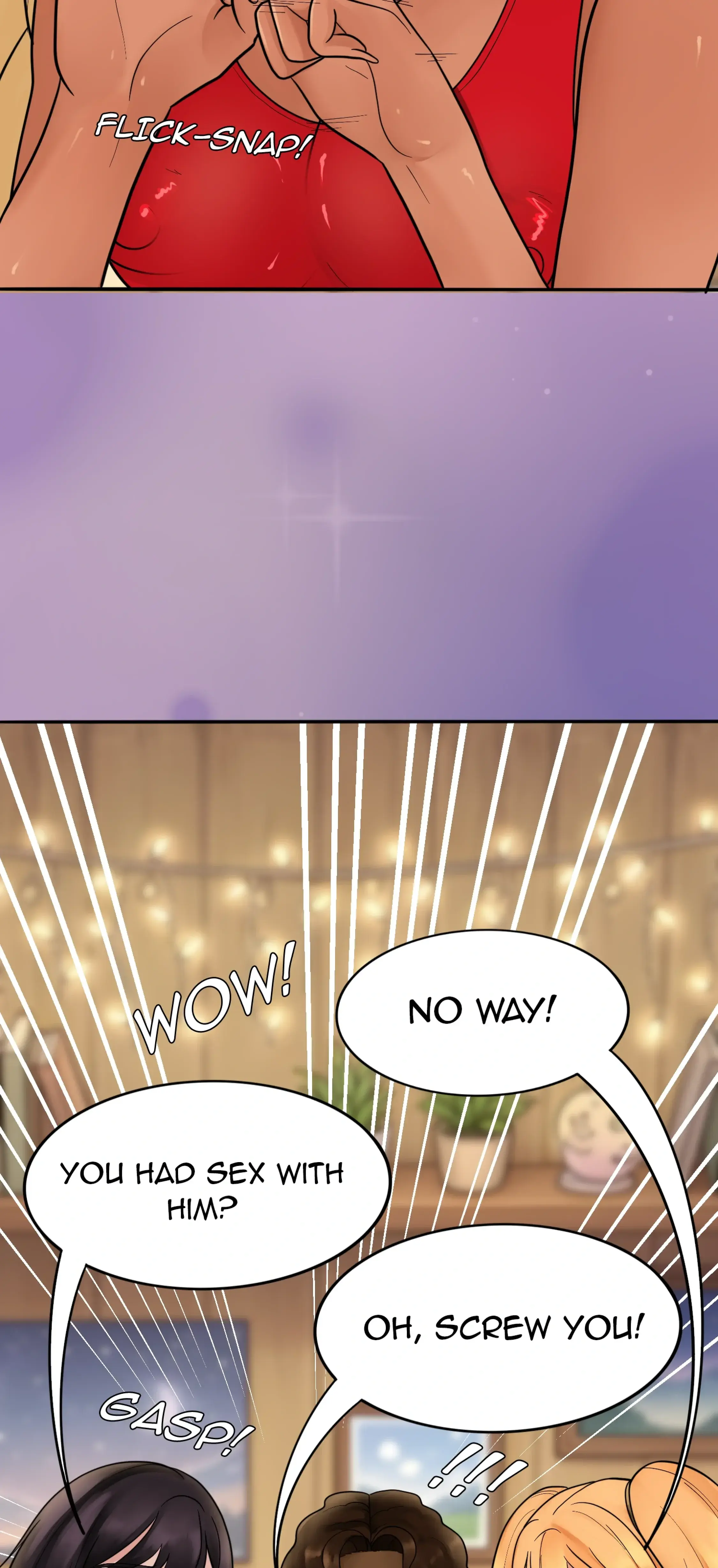 Hot Serve (Uncensored) Episode 7 - Page 53