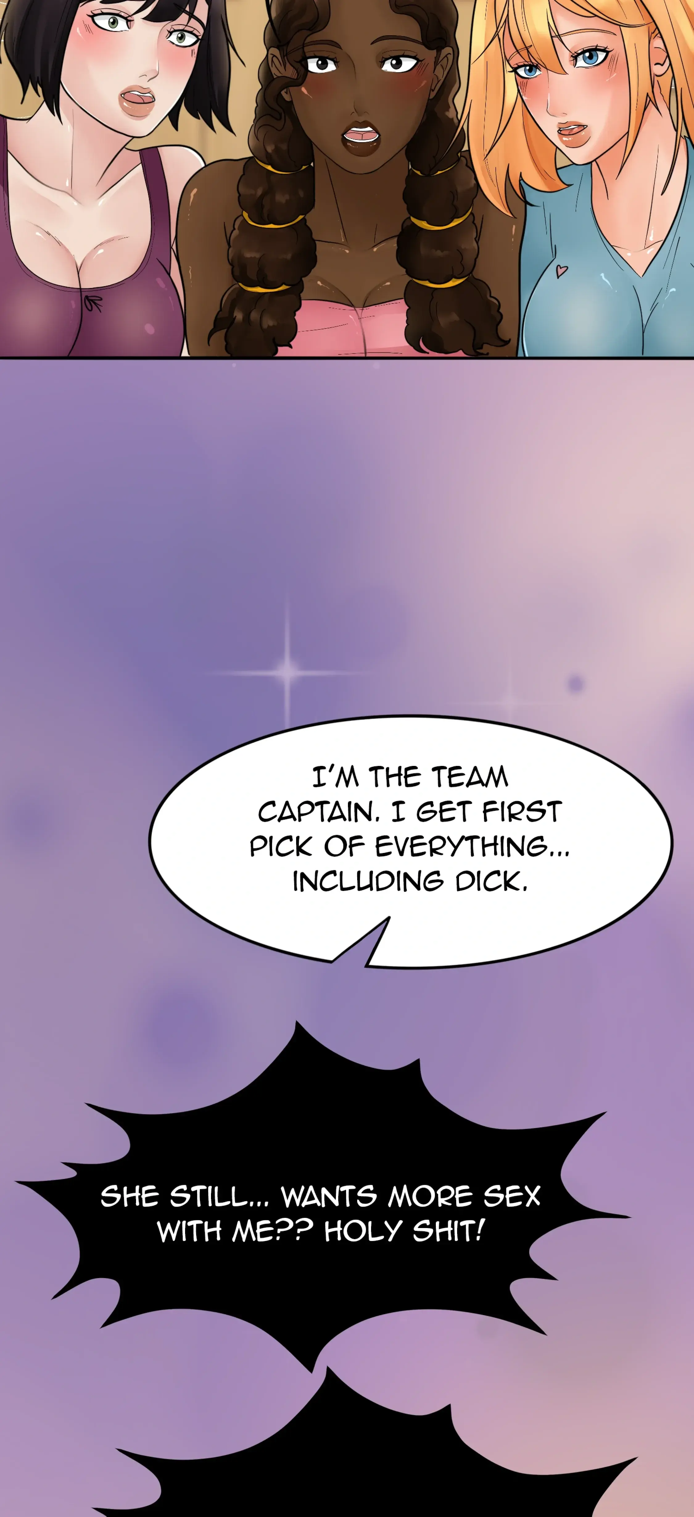 Hot Serve (Uncensored) Episode 7 - Page 54