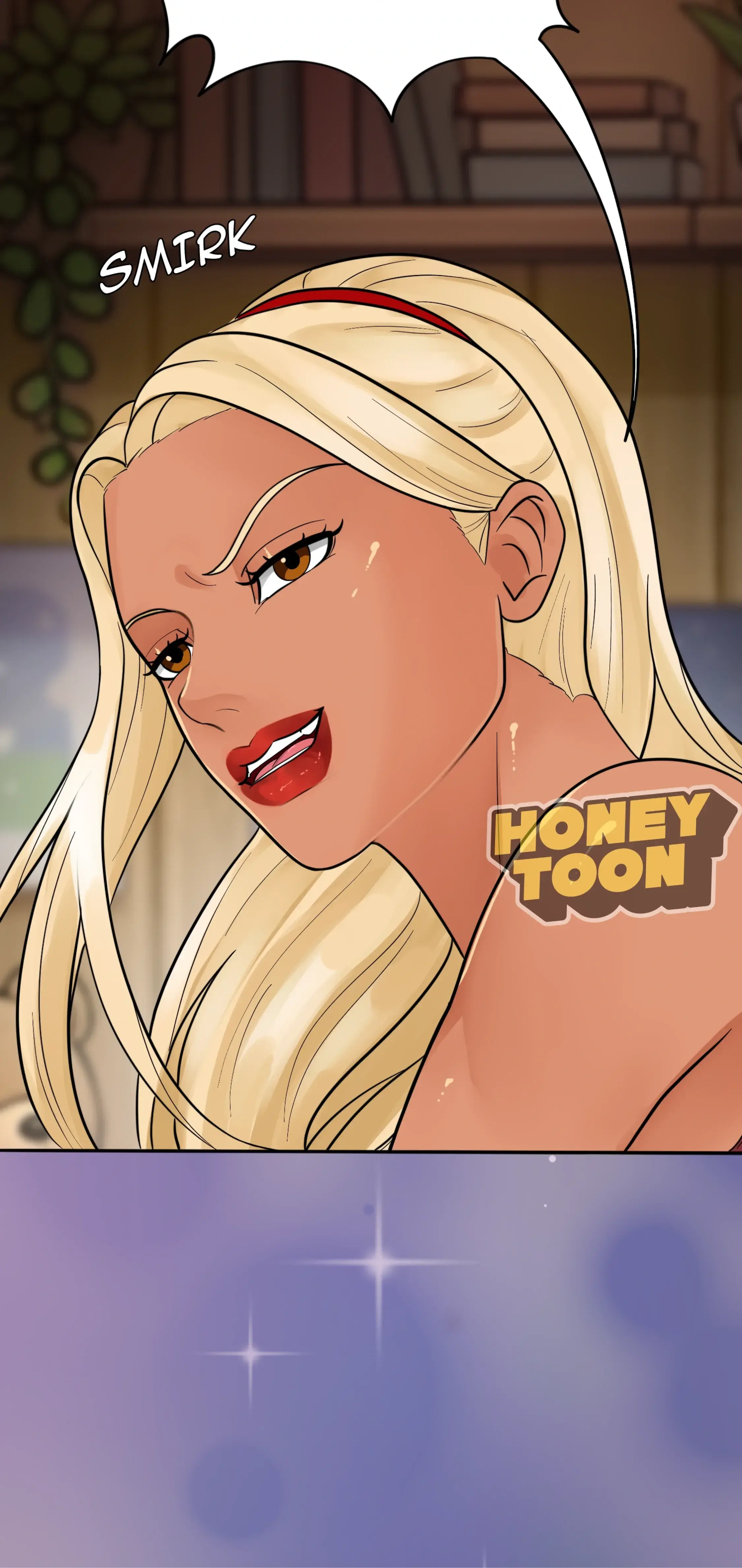 Hot Serve (Uncensored) Episode 7 - Page 60