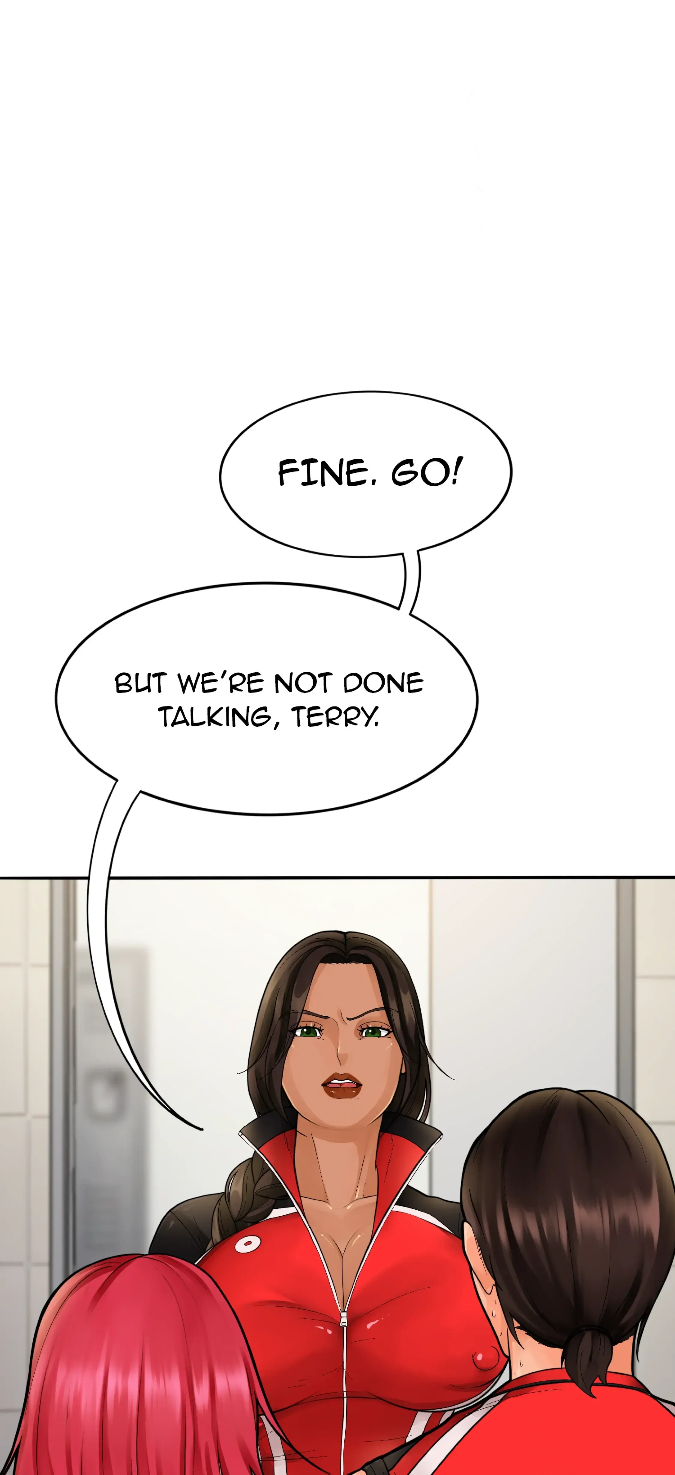 Hot Serve (Uncensored) Episode 7 - Page 9