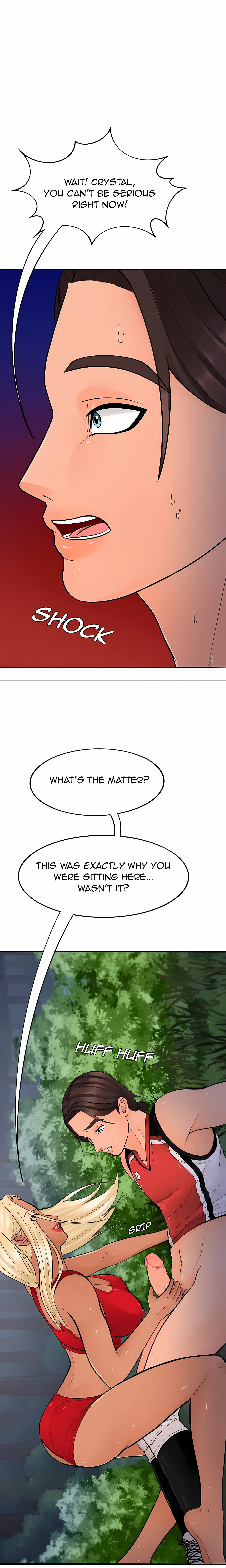 Hot Serve (Uncensored) Episode 8 - Page 10
