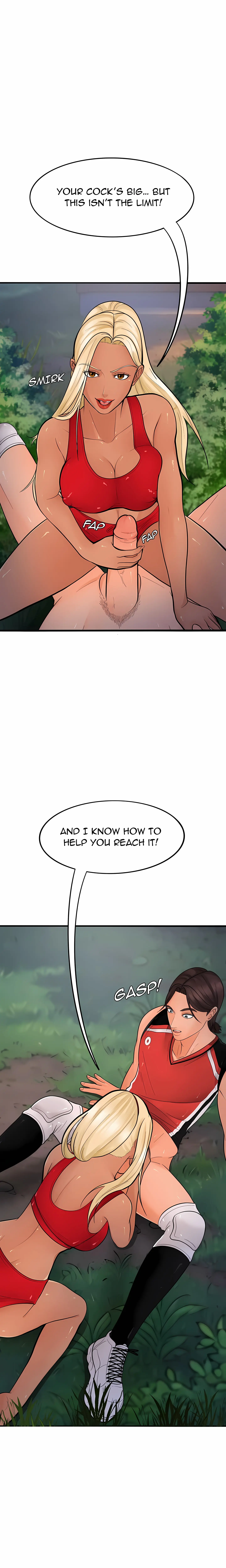 Hot Serve (Uncensored) Episode 8 - Page 11