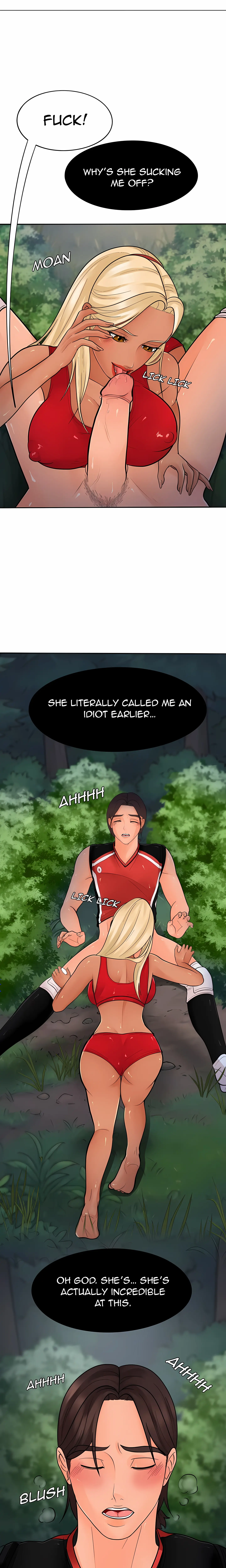 Hot Serve (Uncensored) Episode 8 - Page 12