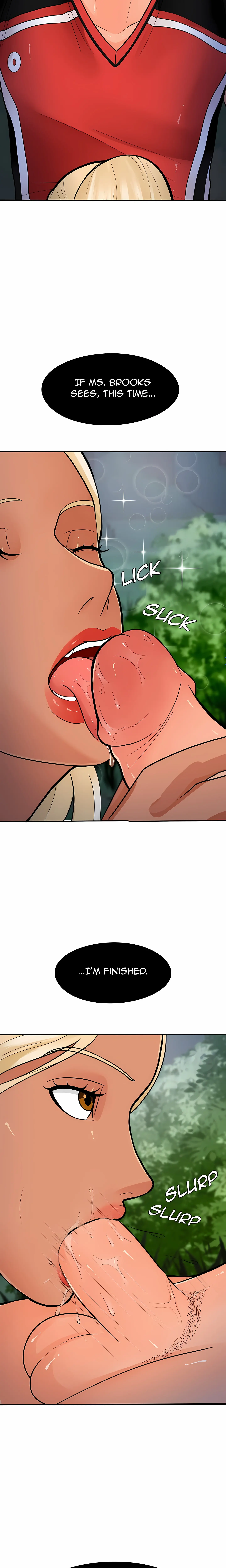 Hot Serve (Uncensored) Episode 8 - Page 13