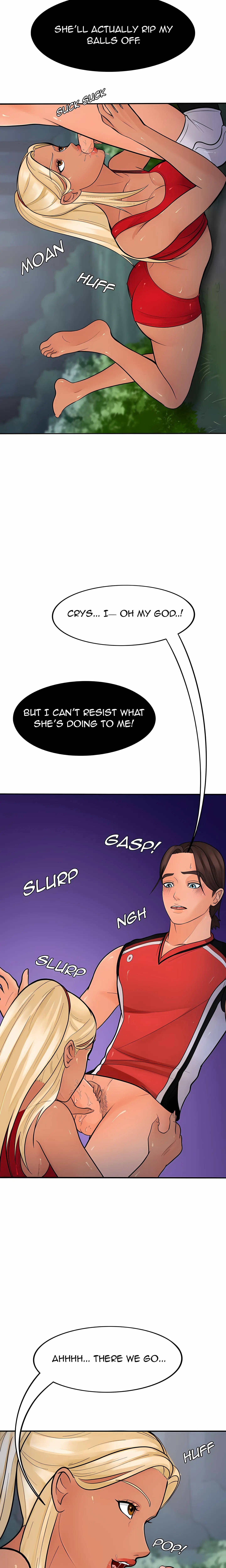 Hot Serve (Uncensored) Episode 8 - Page 14
