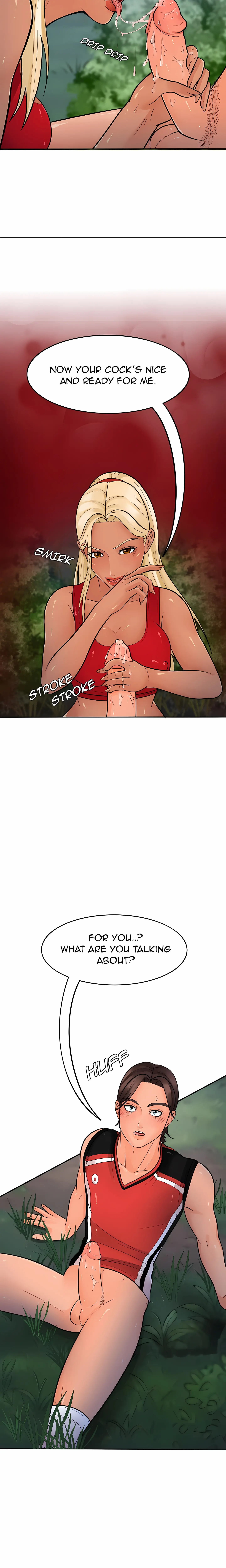 Hot Serve (Uncensored) Episode 8 - Page 15