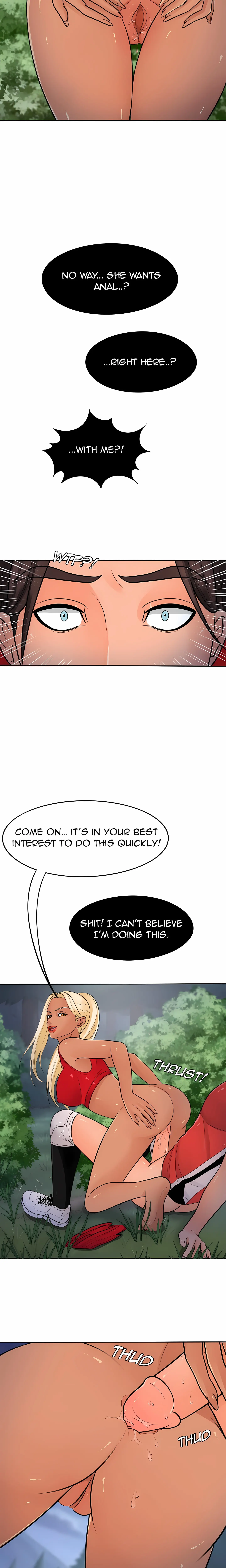 Hot Serve (Uncensored) Episode 8 - Page 17