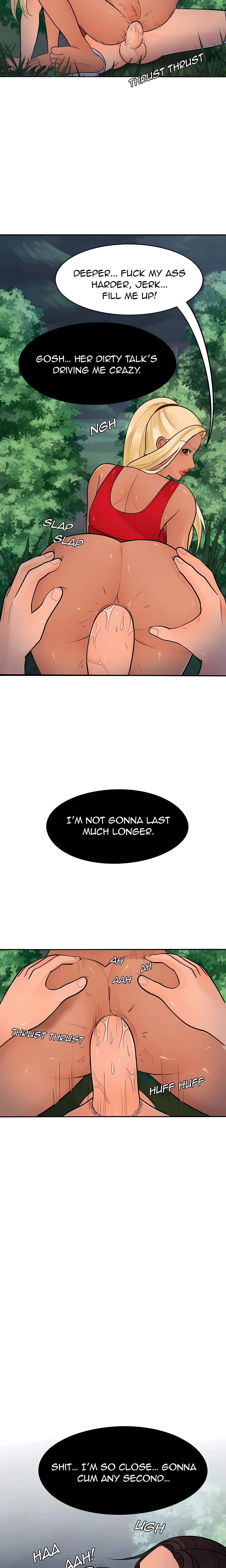 Hot Serve (Uncensored) Episode 8 - Page 19