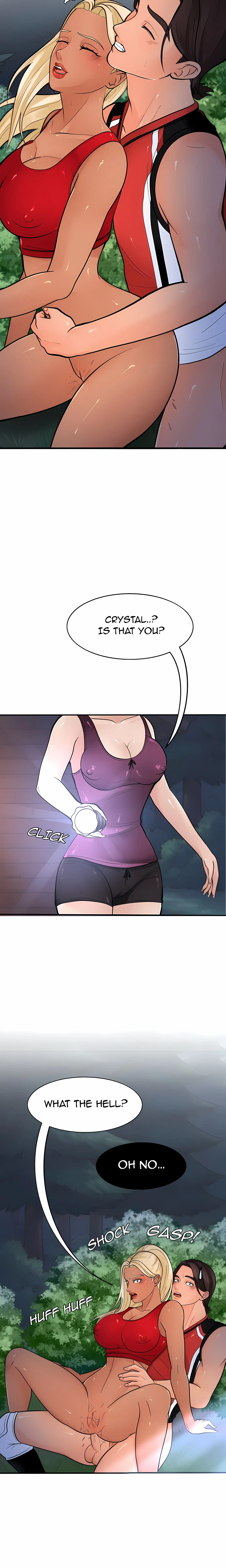 Hot Serve (Uncensored) Episode 8 - Page 20