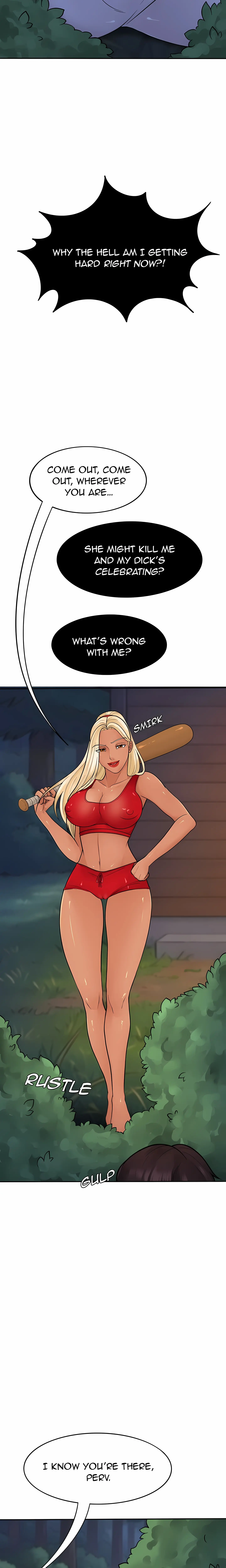 Hot Serve (Uncensored) Episode 8 - Page 3