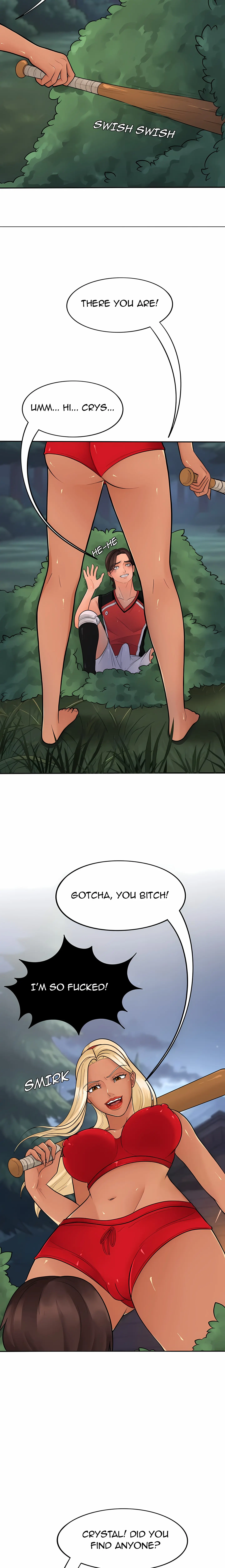 Hot Serve (Uncensored) Episode 8 - Page 4