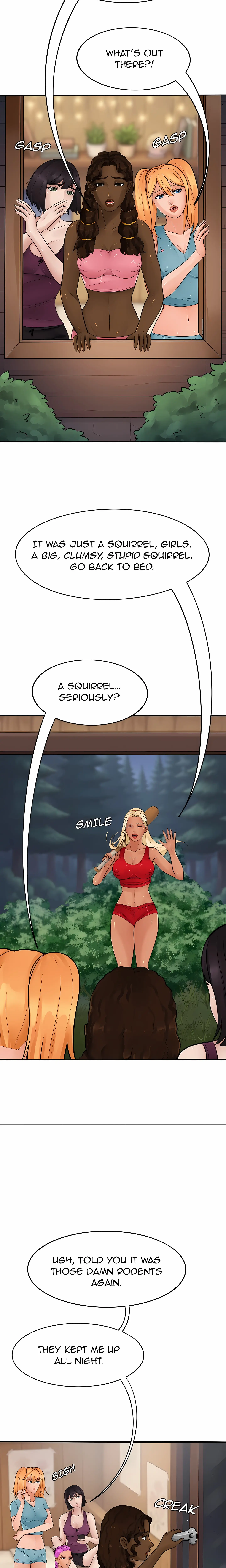 Hot Serve (Uncensored) Episode 8 - Page 5