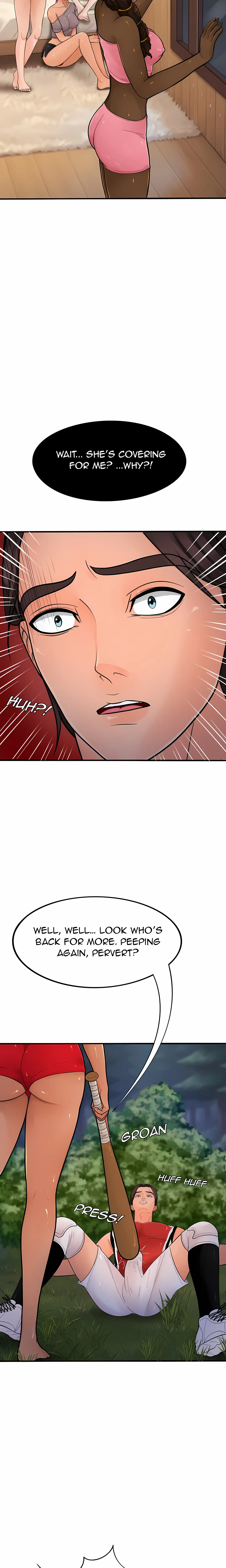 Hot Serve (Uncensored) Episode 8 - Page 6