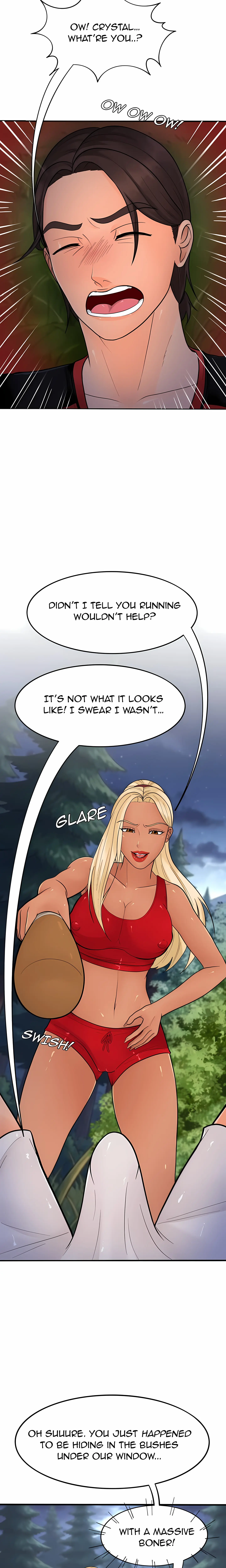 Hot Serve (Uncensored) Episode 8 - Page 7