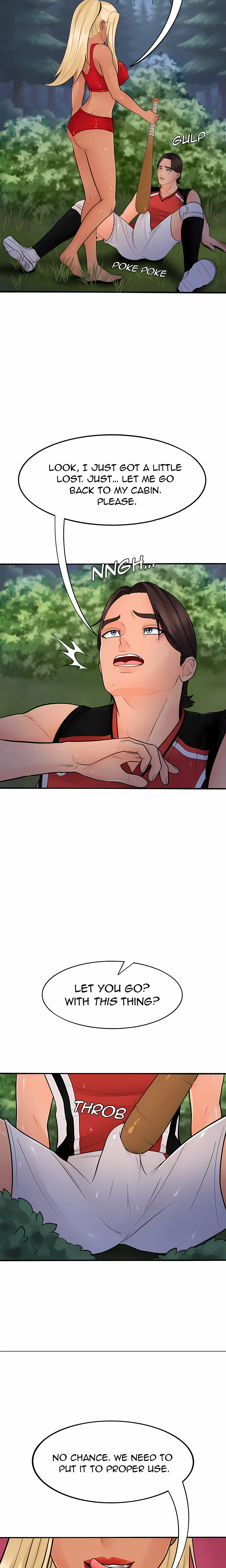 Hot Serve (Uncensored) Episode 8 - Page 8