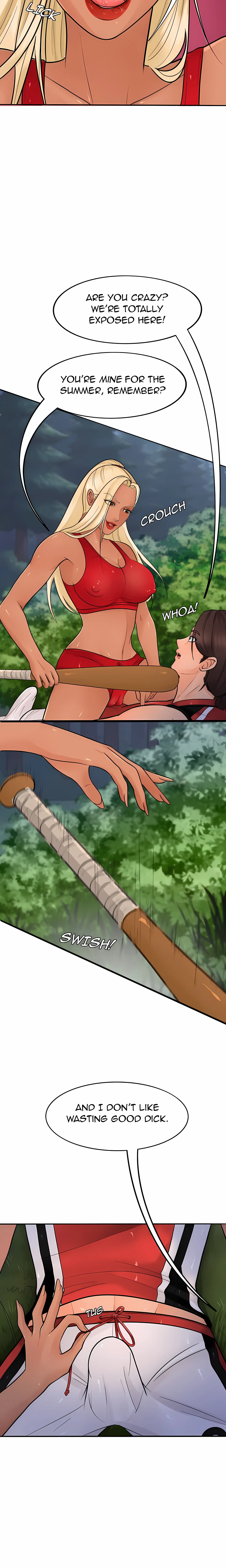 Hot Serve (Uncensored) Episode 8 - Page 9