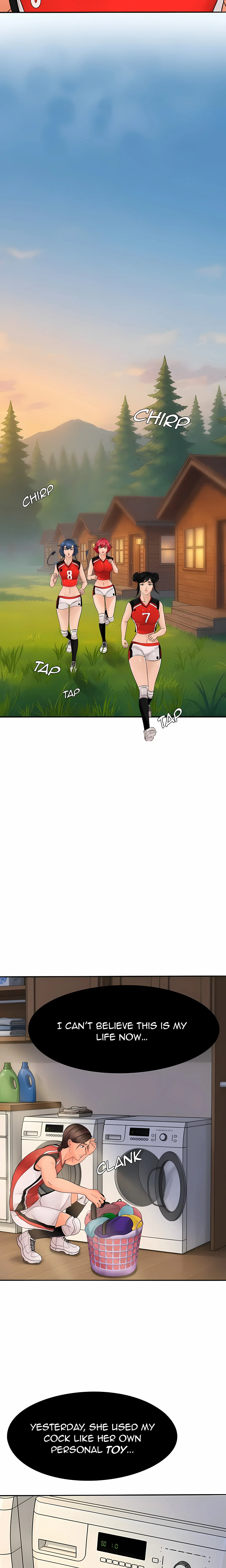 Hot Serve (Uncensored) Episode 9 - Page 13