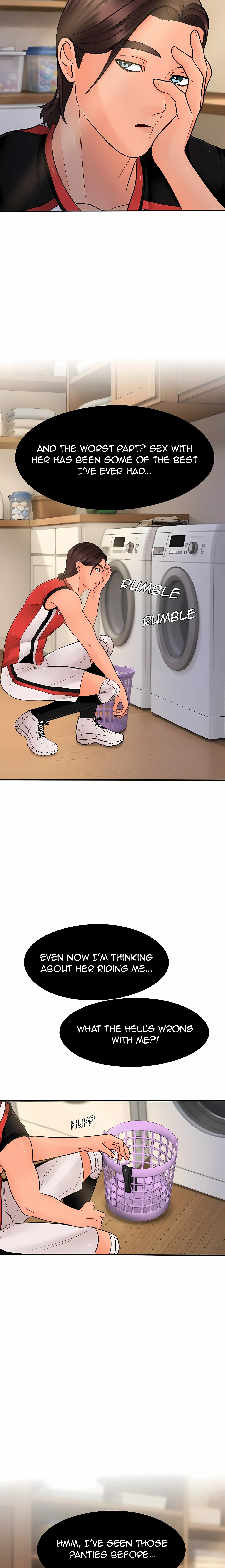Hot Serve (Uncensored) Episode 9 - Page 15