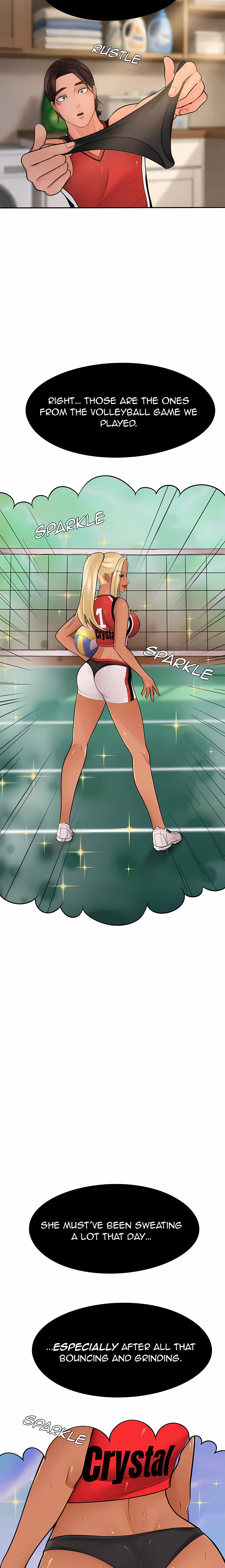Hot Serve (Uncensored) Episode 9 - Page 16