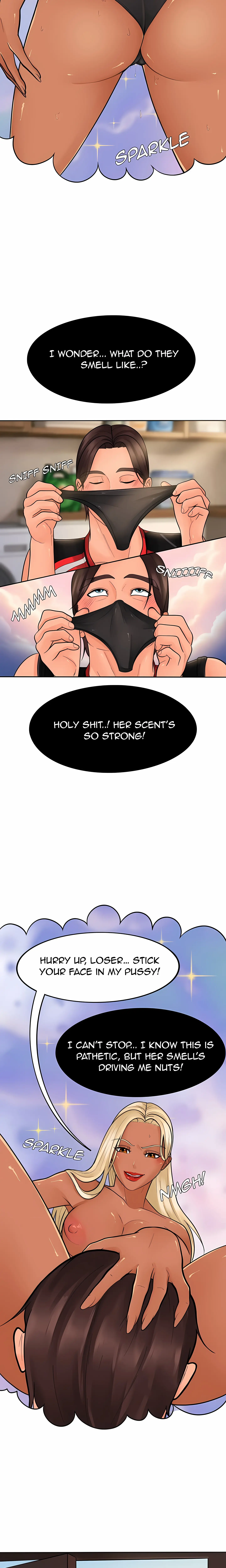 Hot Serve (Uncensored) Episode 9 - Page 17
