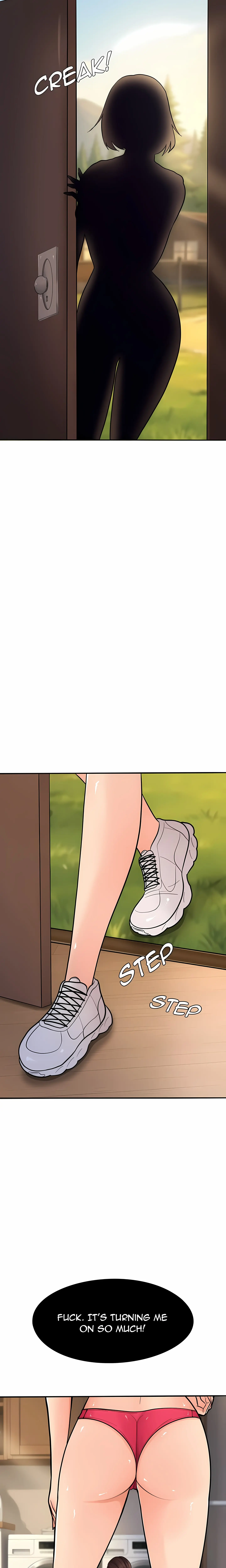 Hot Serve (Uncensored) Episode 9 - Page 18