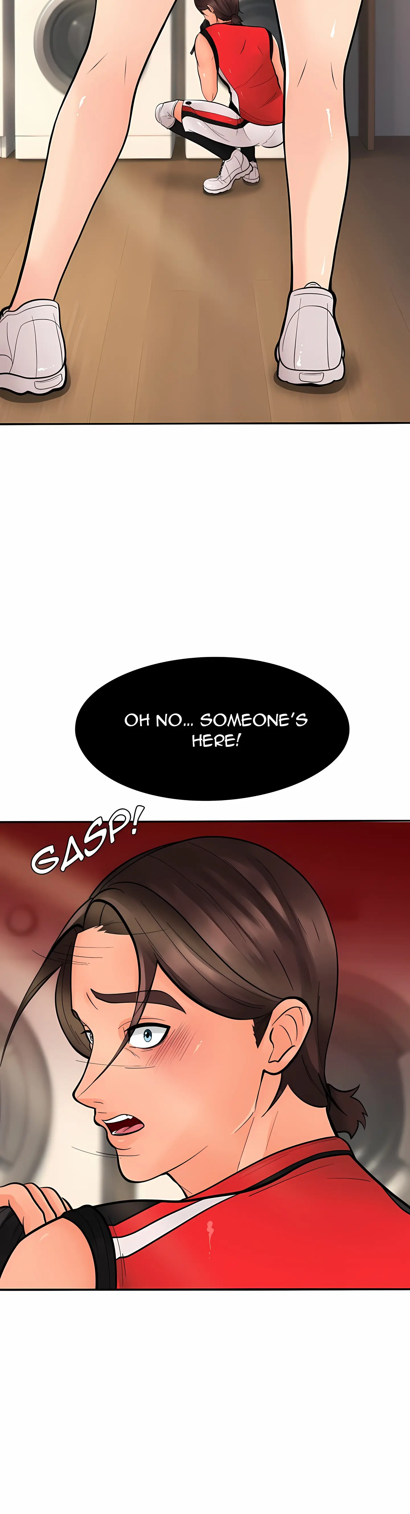 Hot Serve (Uncensored) Episode 9 - Page 19