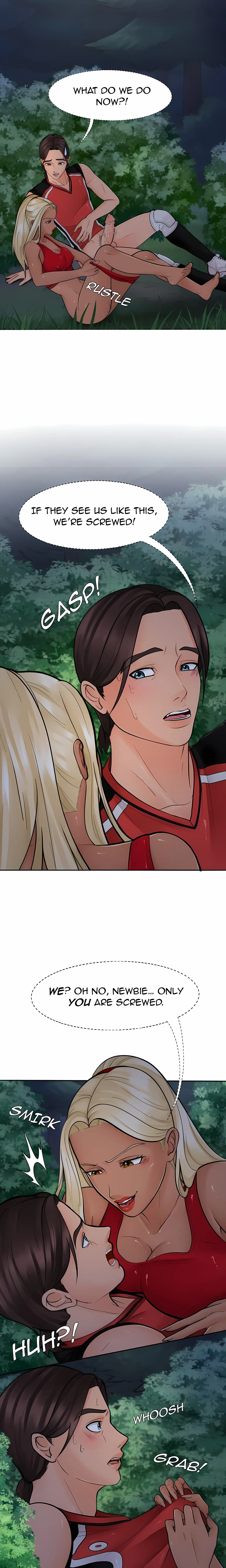 Hot Serve (Uncensored) Episode 9 - Page 2