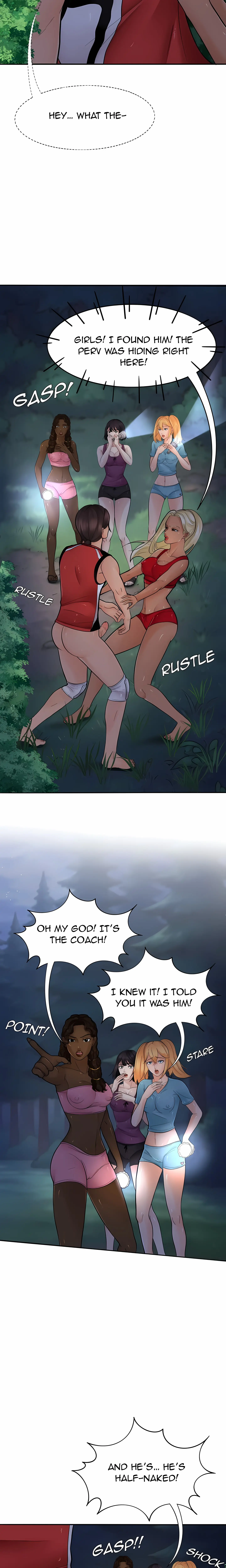 Hot Serve (Uncensored) Episode 9 - Page 3