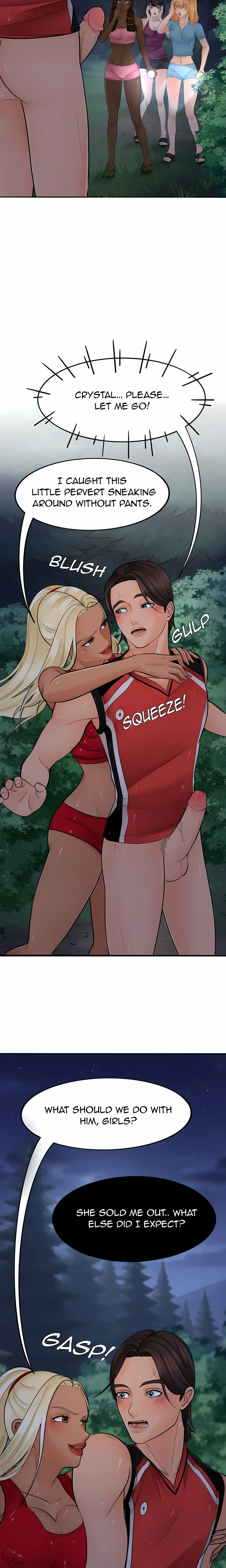 Hot Serve (Uncensored) Episode 9 - Page 4