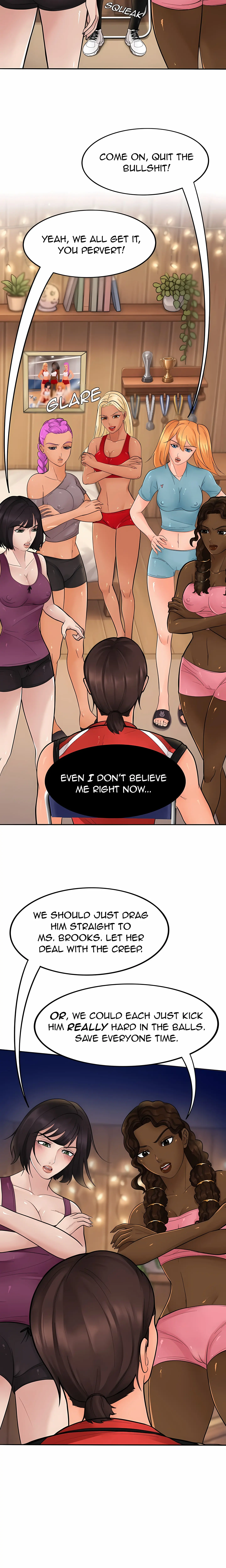 Hot Serve (Uncensored) Episode 9 - Page 6