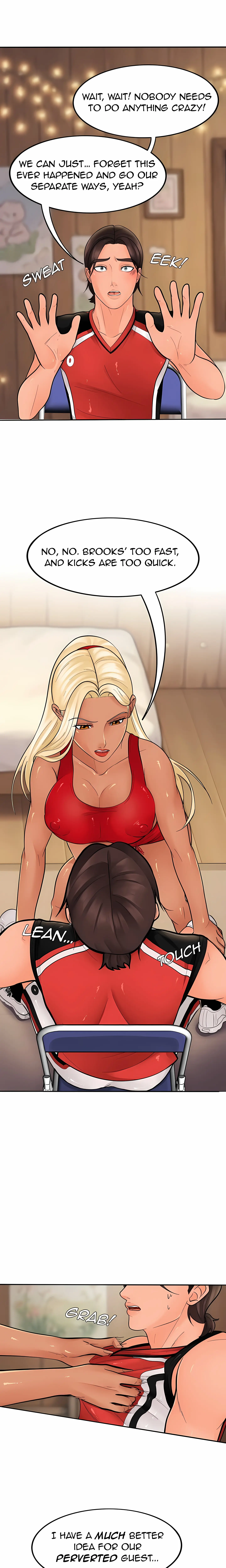 Hot Serve (Uncensored) Episode 9 - Page 7