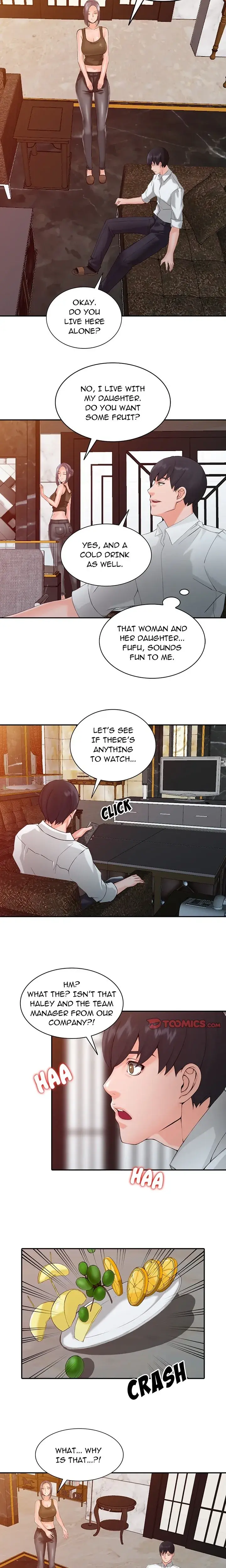 House of Pleasure Episode 0 - Page 2