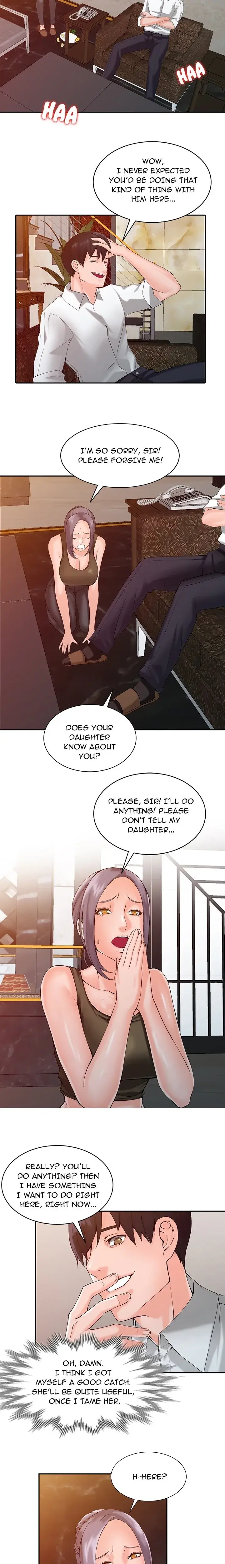 House of Pleasure Episode 0 - Page 3