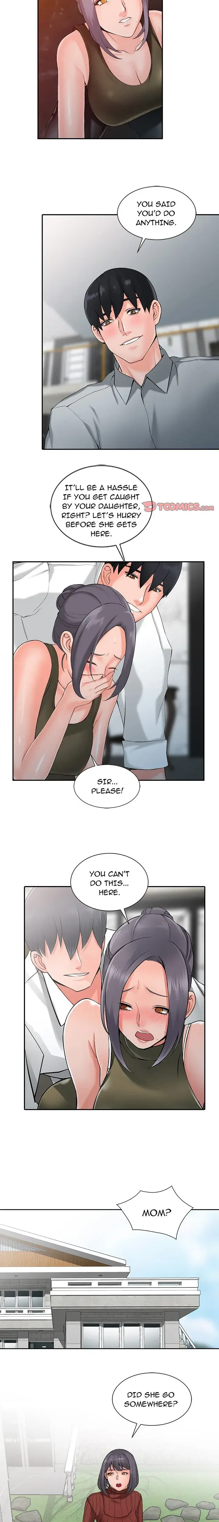 House of Pleasure Episode 0 - Page 4
