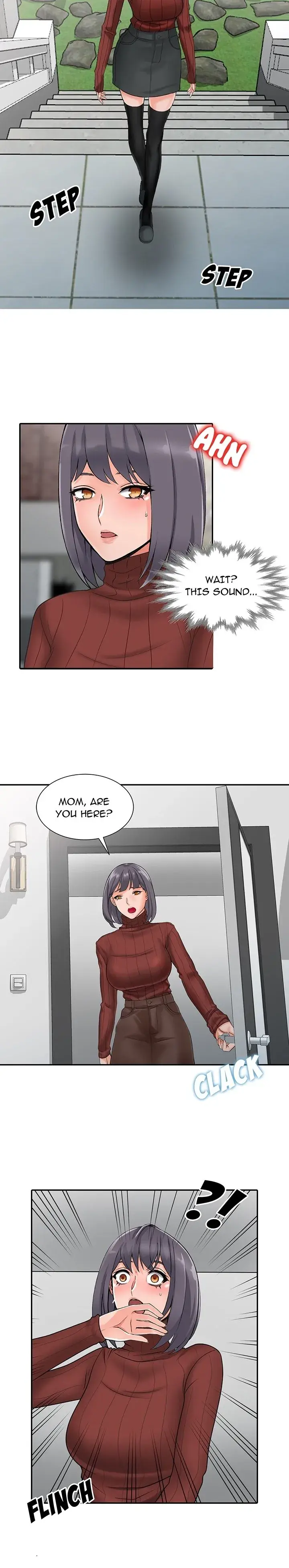 House of Pleasure Episode 0 - Page 5