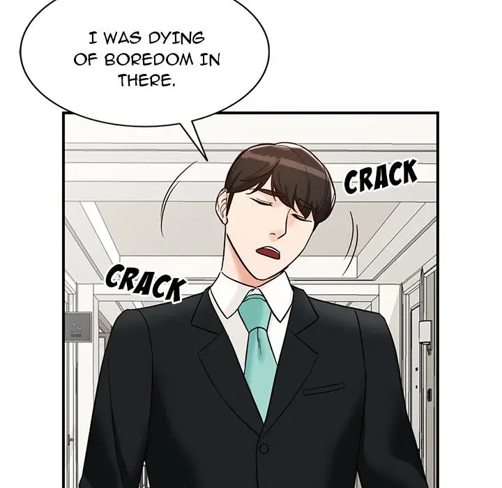House of Pleasure Episode 65 - Page 106
